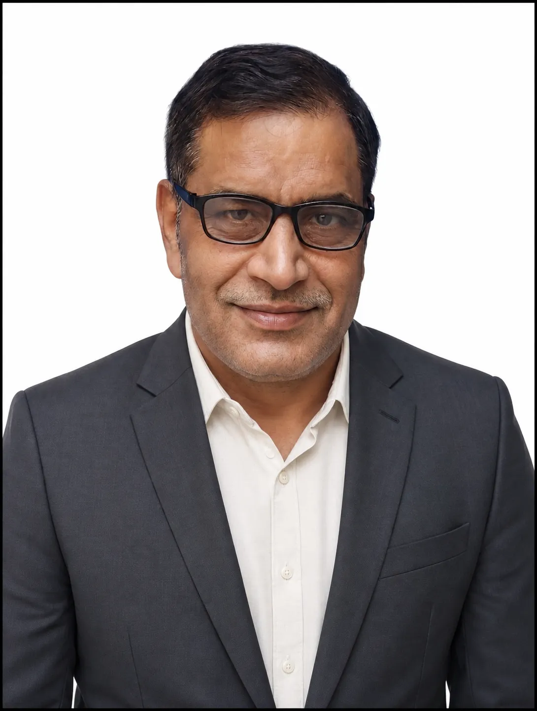 Principal Portrait